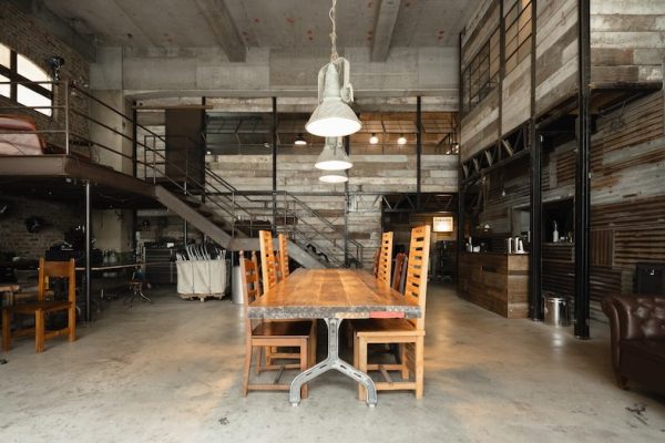 【1F】スタイリッシュなロケ地