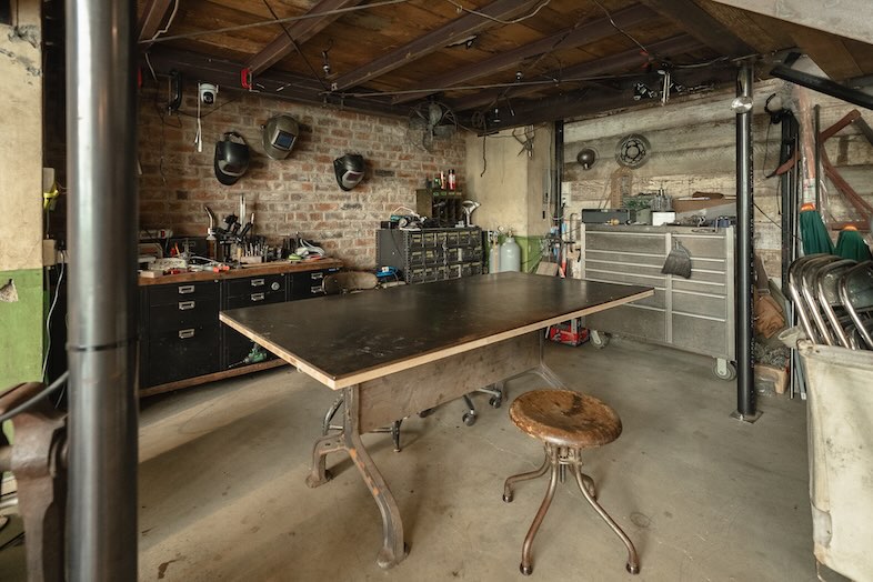 YUKUIDO KOBO｜【1F】多彩な背景を活かしてMVや広告撮影も可