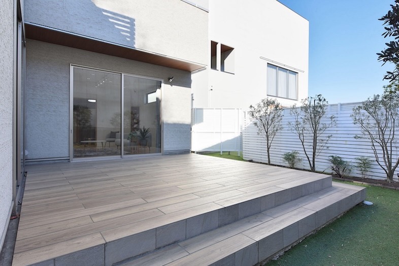 スタジオPia 36.Hygge｜【1F】テラス・バルコニー