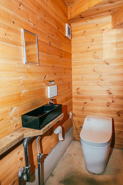 JF KUGENUMA STUDIO｜【室内】トイレ