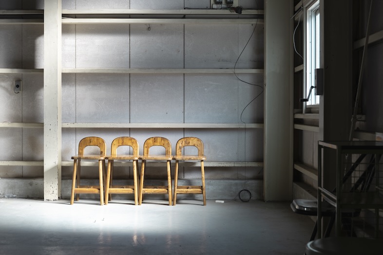 fluct｜【室内】光と影のコントラストが絶妙なので、被写体が映えるカットが取り放題