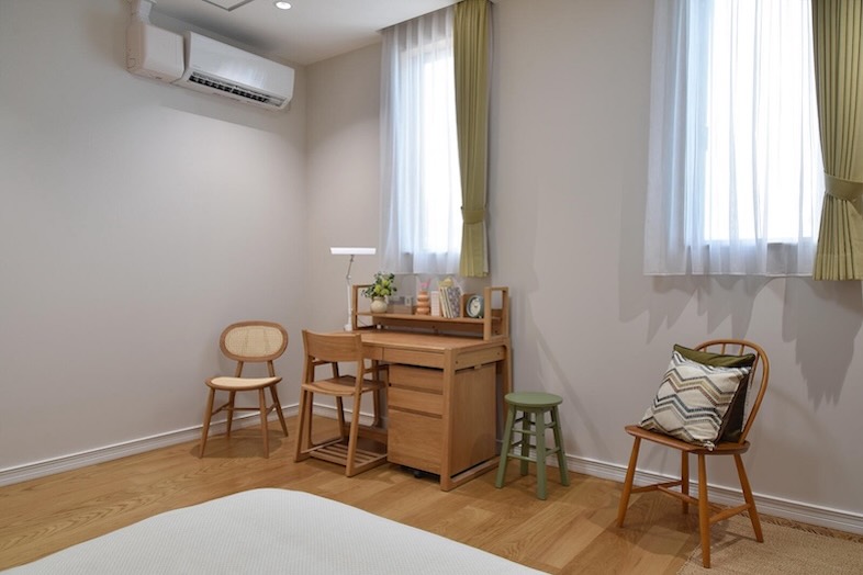 スタジオPia 36.Hygge｜【2F】一人暮らし設定やシンプルな生活シーンの撮影に