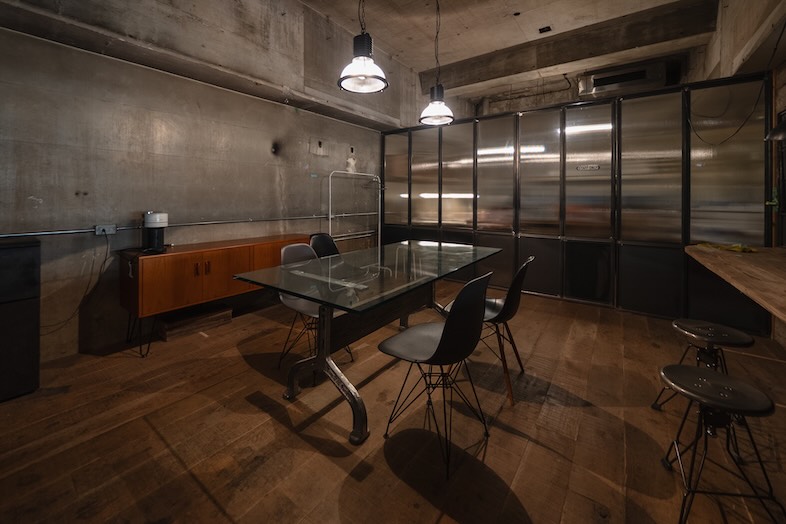 YUKUIDO KOBO｜【2F】隠れ家風の雰囲気はドラマやWebムービーの撮影にもフィット