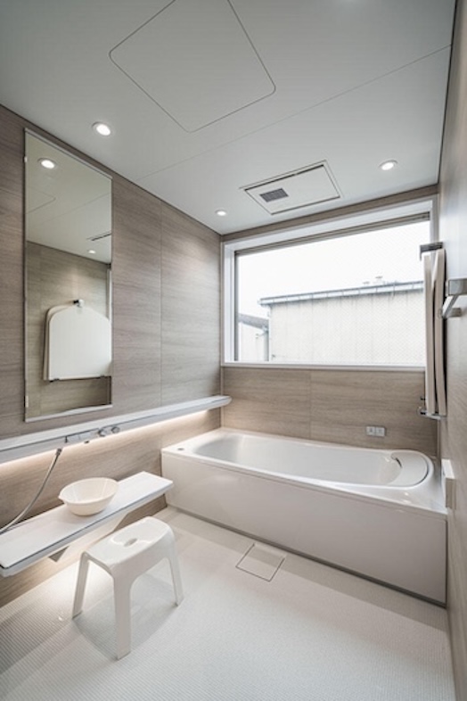 スタジオPia 36.Hygge｜【2F】生活シーンや広告撮影に最適なバスルーム