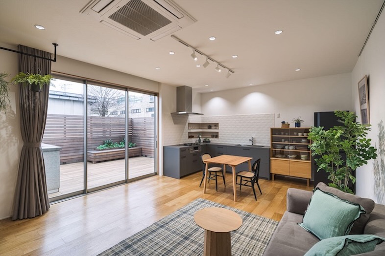 スタジオPia 36.Hygge｜【2F】一人暮らしなどコンパクトな生活感も表現できる