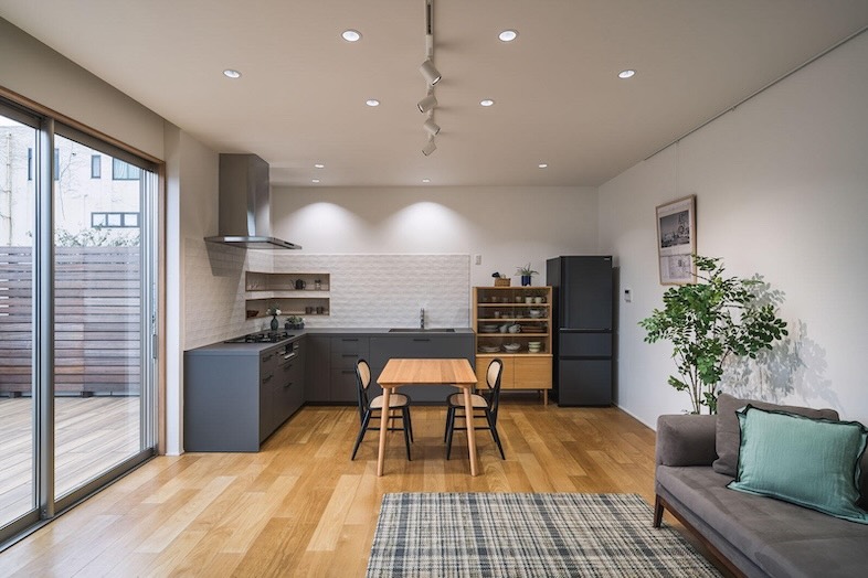 スタジオPia 36.Hygge｜【2F】家族設定はもちろんのこと、ワンルーム設定にも対応可能