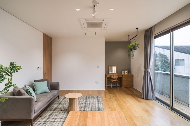 スタジオPia 36.Hygge｜【2F】北欧風家具の温もりを活かせる空間