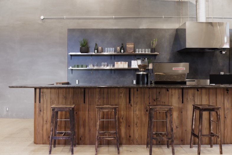 JF KUGENUMA STUDIO｜【室内】広告や雑誌撮影に使いやすいキッチンの正面構図