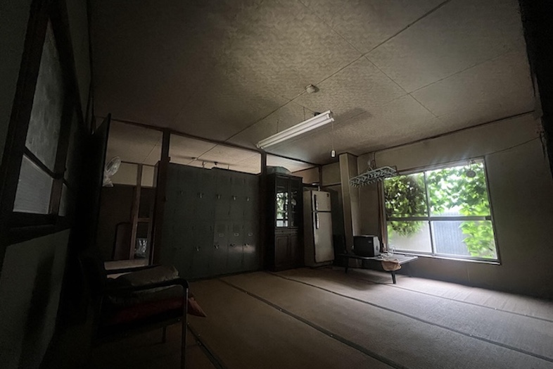 スタジオPia43.板橋工場｜【2F和室_2】ノスタルジックな空気感が漂う、趣深い和室