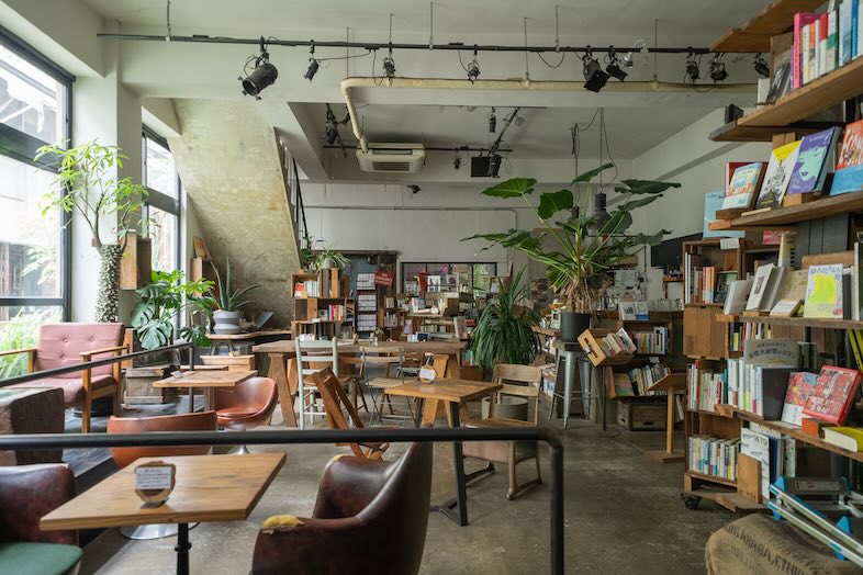 YUKUIDO KOBO｜周辺に系列ロケ地周辺に系列ロケ地有：1F　ROUTE BOOKS有：ROUTE BOOKS 1F