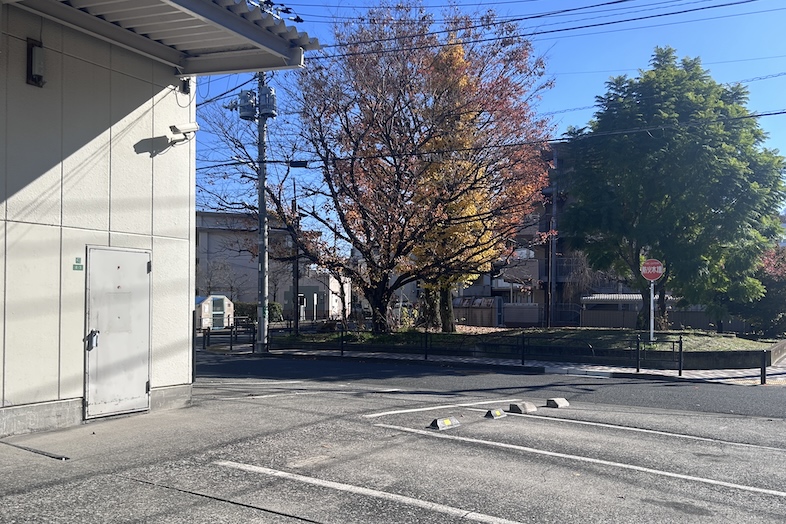 fluct｜【駐車場】9台分駐車可能