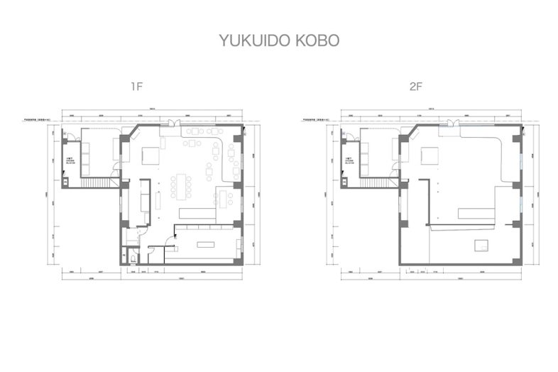 YUKUIDO KOBO｜図面