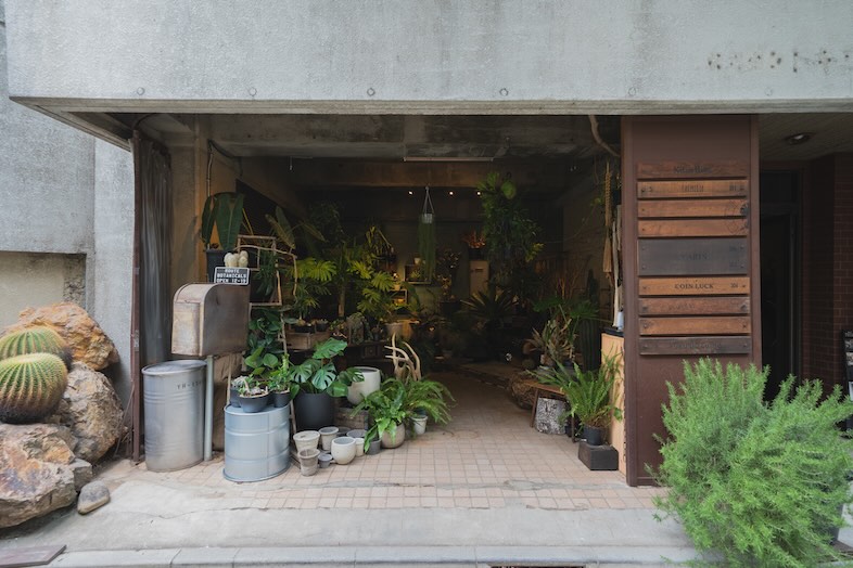 YUKUIDO KOBO｜【外観】外観撮影をご希望の場合は別途お問い合わせください　※要道路使用許可証