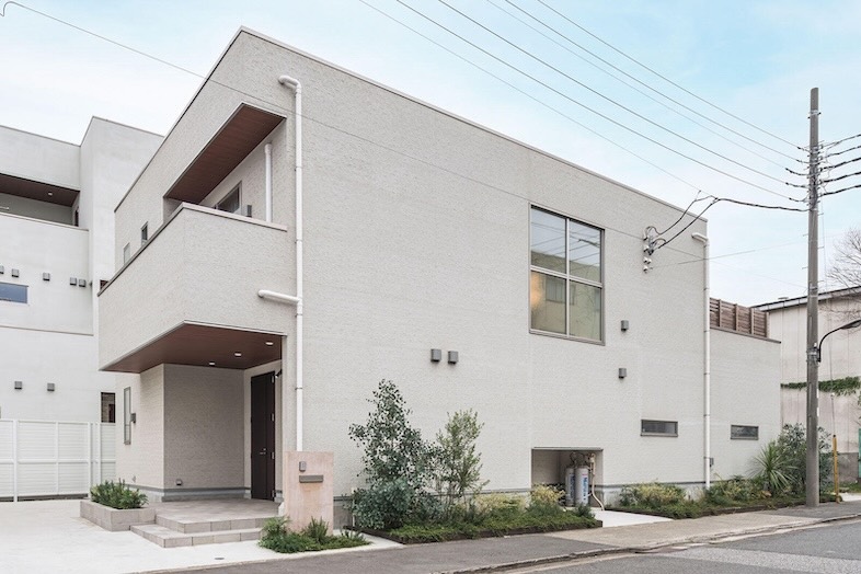 スタジオPia 36.Hygge｜【1F】外観