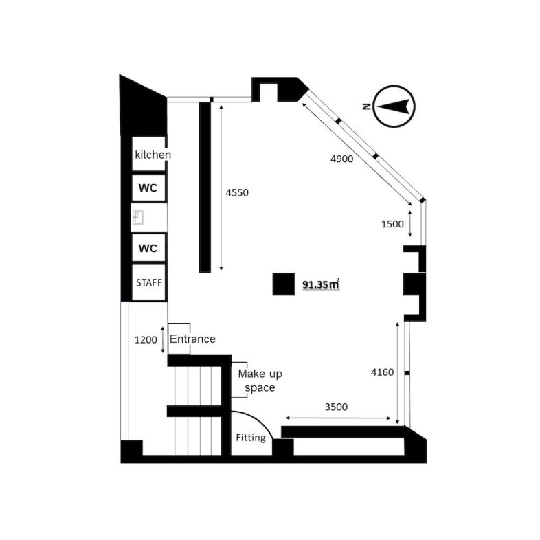 STUDIO MATERA SHINJUKU︎