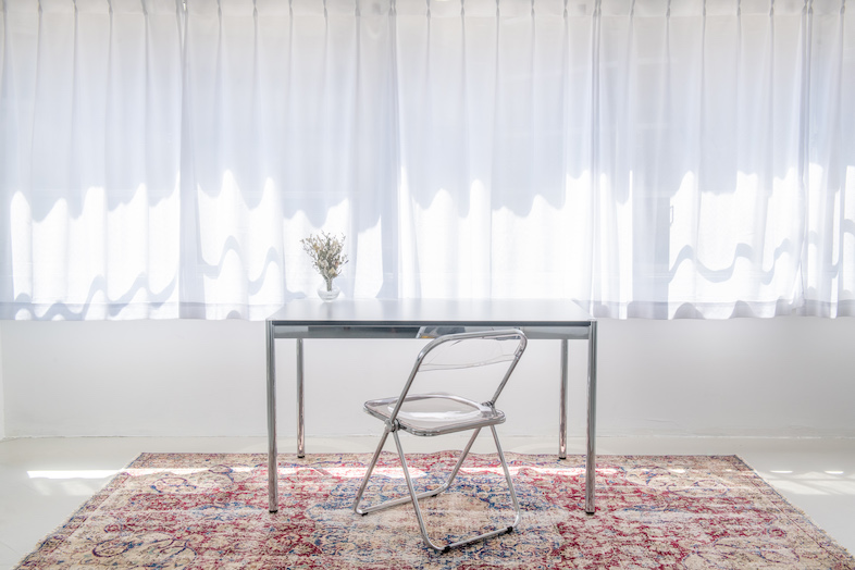 STUDIO MATERA SHINJUKU︎｜ワークシーンに最適なデスク