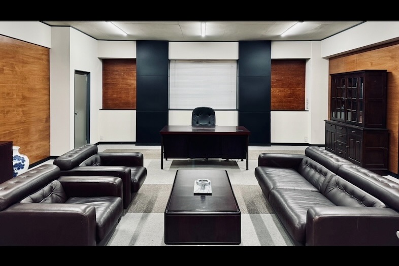 RIMATE A Studios｜【役員・社長室セット】応接室や会議室にもセッティング替え可能