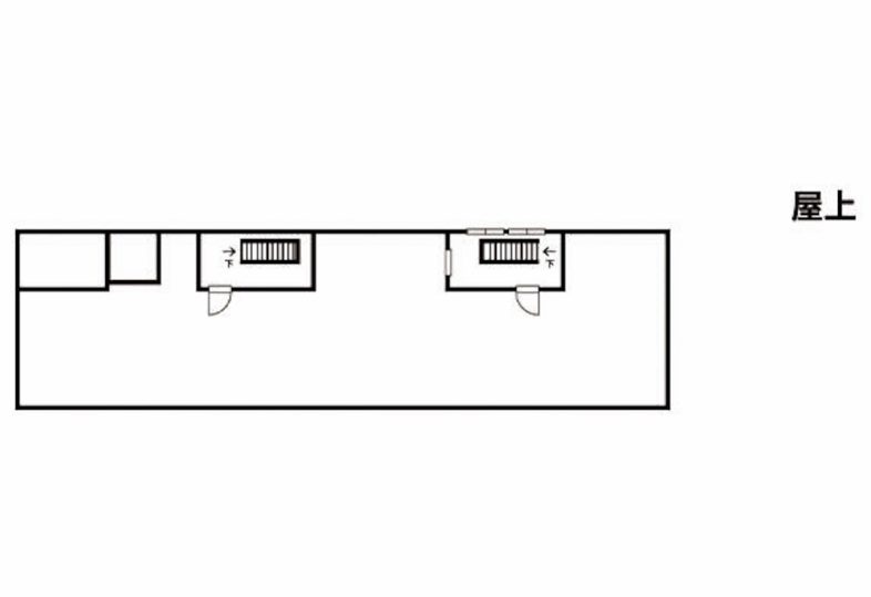 スタジオPia43.板橋工場｜屋上