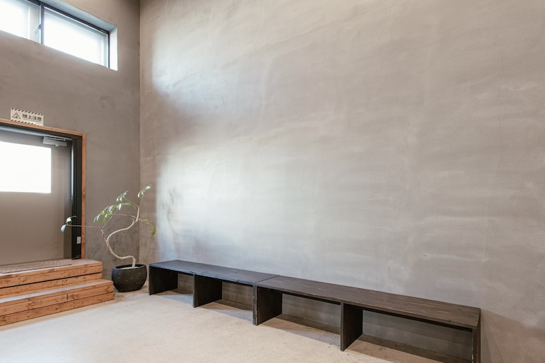 JF KUGENUMA STUDIO｜【室内】余白も画になる空間