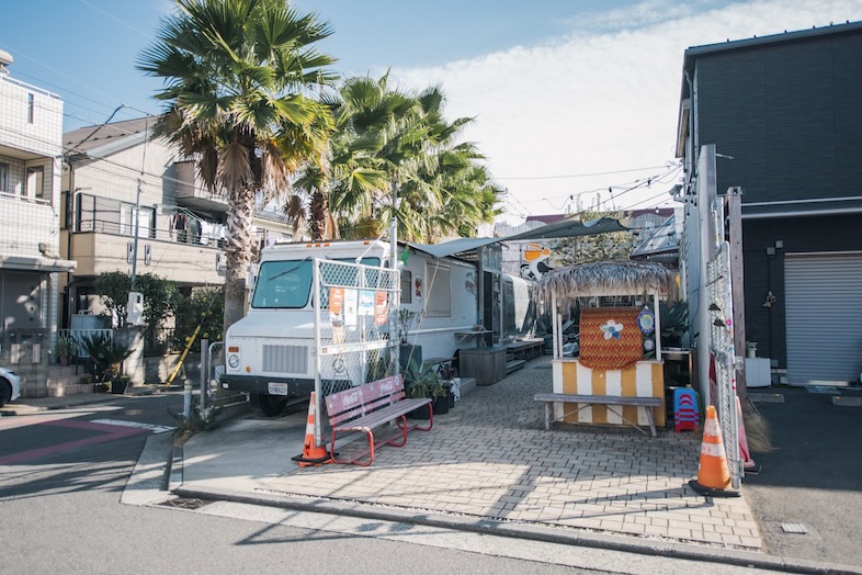 Oldman’s CAFE｜国内外で出逢った“素敵”や“好き”を再現し、融合させた唯一無二のスタジオ