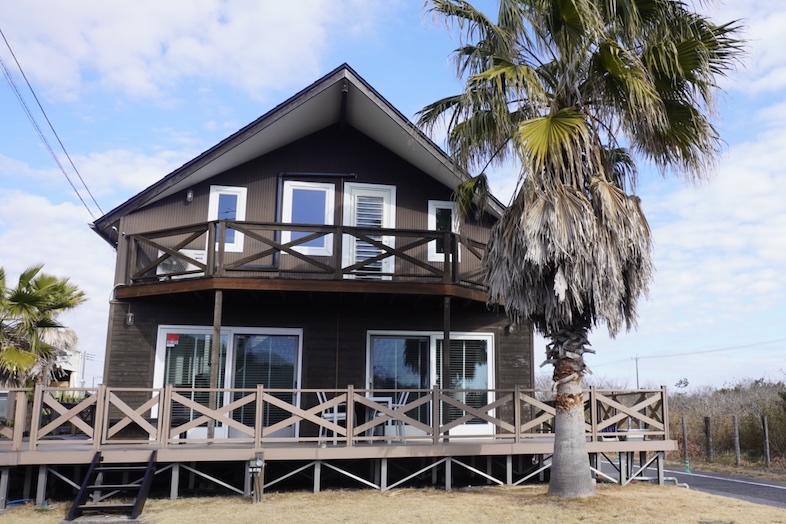 JF TORAMI STUDIO｜外房ロケ・外観カット