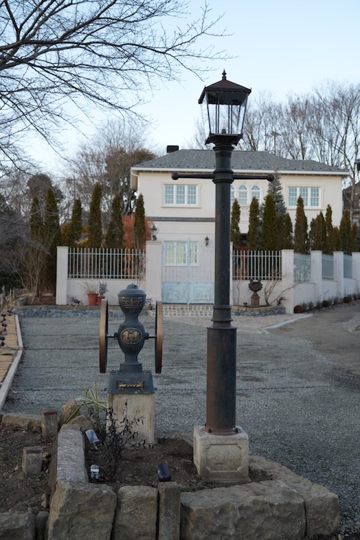 英国洋館スタジオ 地球屋｜まるで英国の邸宅に迷い込んだような世界観の洋館スタジオ