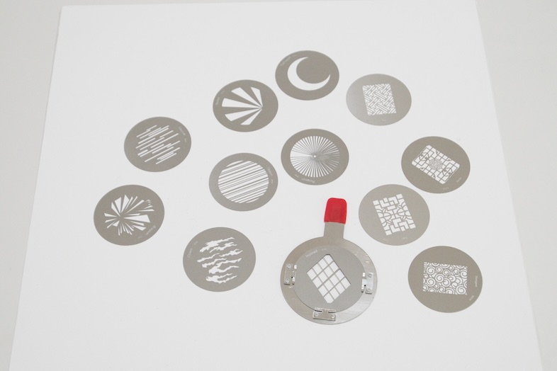 Studio ZONA 市ヶ谷店｜照明フィルター