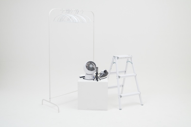 Studio ZONA 市ヶ谷店｜小物や備品が充実