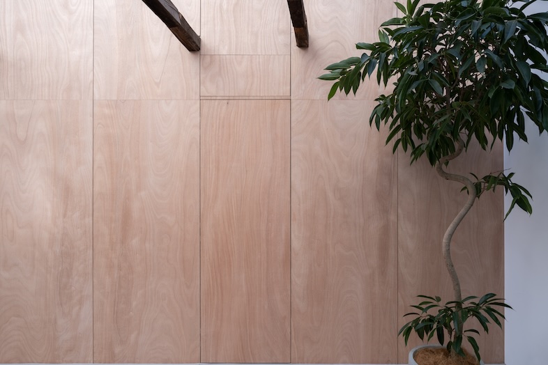 GREEN BOX IKEJIRI｜【1階スタジオ】正対でも撮影可能