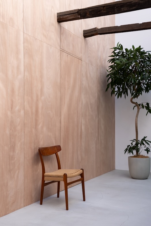 GREEN BOX IKEJIRI｜【1階スタジオ】ナチュラル系ブランドの撮影と相性抜群