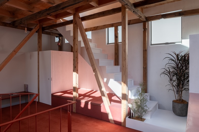 GREEN BOX IKEJIRI｜【2階大部屋】光と影のコントラストはアパレルや商品などの撮影に最適