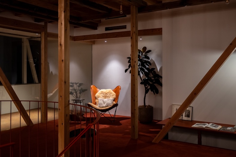 GREEN BOX IKEJIRI｜【2階大部屋】ナイトシーンならではの落ち着いた雰囲気