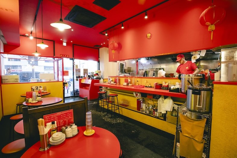 本格餃子「包」｜外食シーンの雰囲気撮影に最適