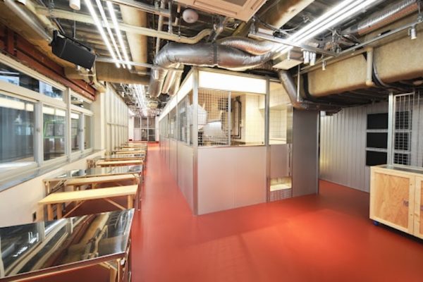 トークイベントやワークショップ撮影にも