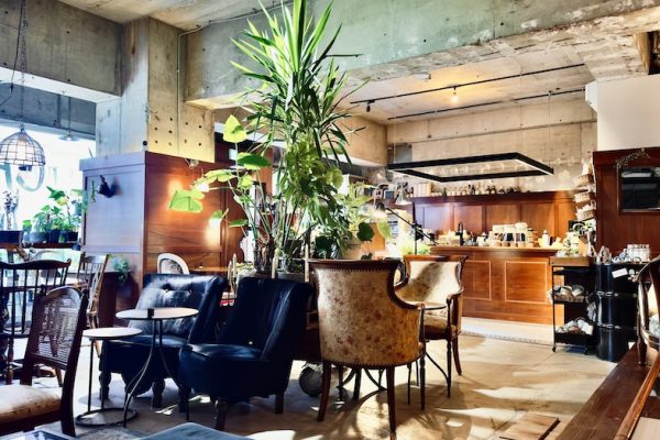 in the house / Nishiwaseda “Emporium”