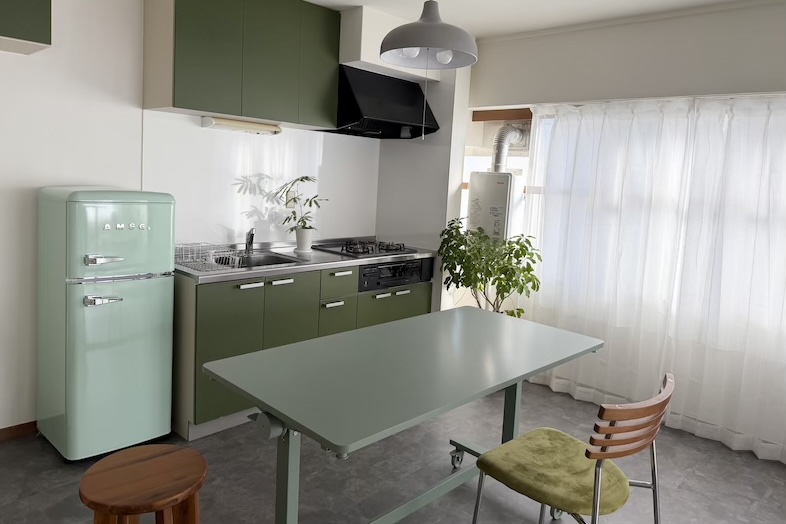 studio jane 水道橋スタジオ｜【Dining room】フード撮影、ライフスタイル撮影、動画・SNSコンテンツ制作にも対応可能