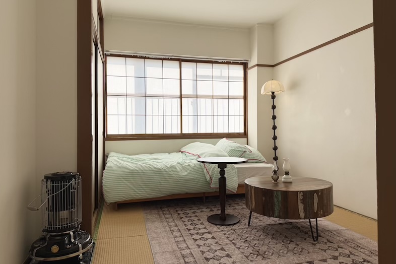 studio jane 水道橋スタジオ｜【Japanese room】くつろぎシーンや和モダンポートレートに最適な和室セット