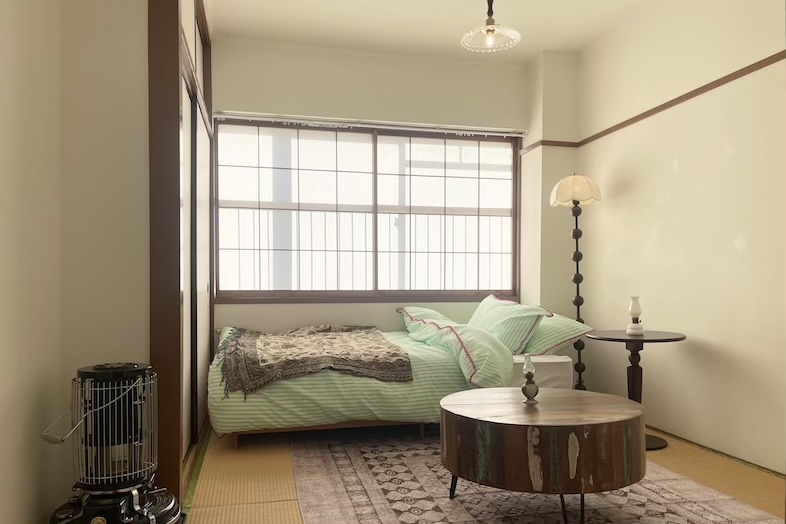 studio jane 水道橋スタジオ｜【Japanese room】柔らかな自然光での撮影可能な和室エリア