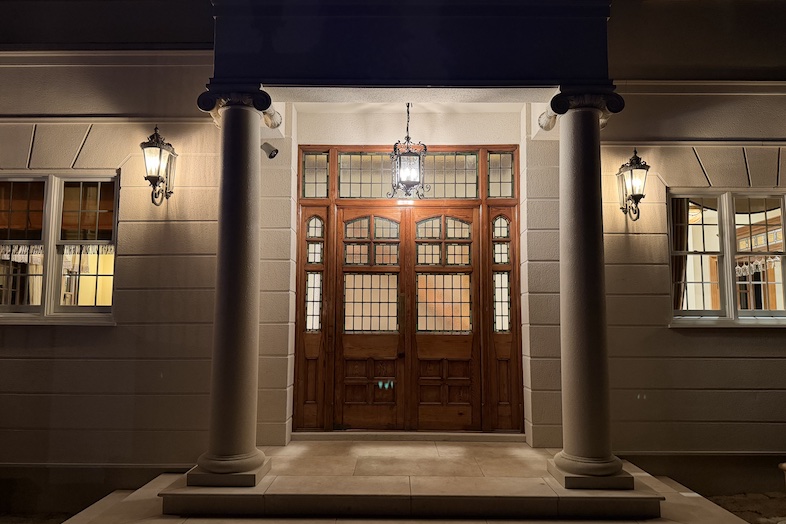 英国洋館スタジオ 地球屋