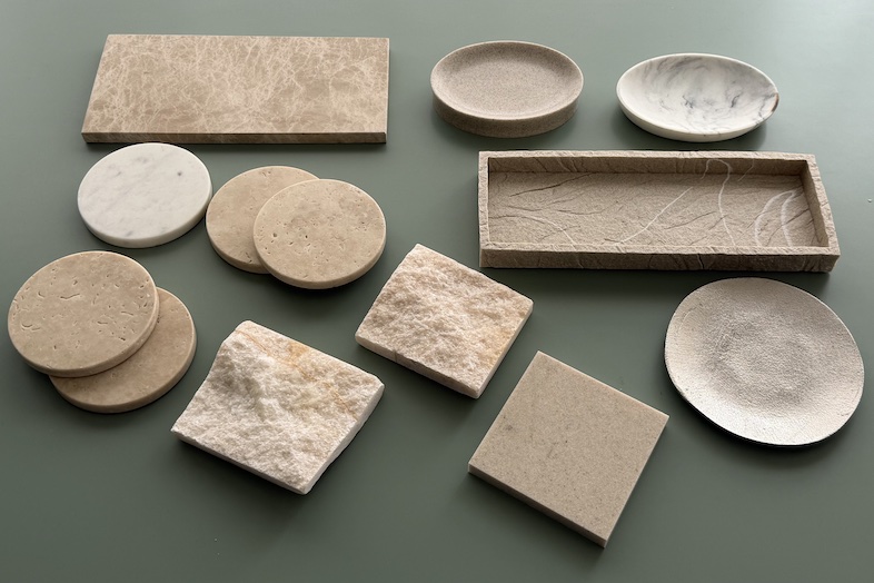 studio jane 水道橋スタジオ｜石製の小物各種