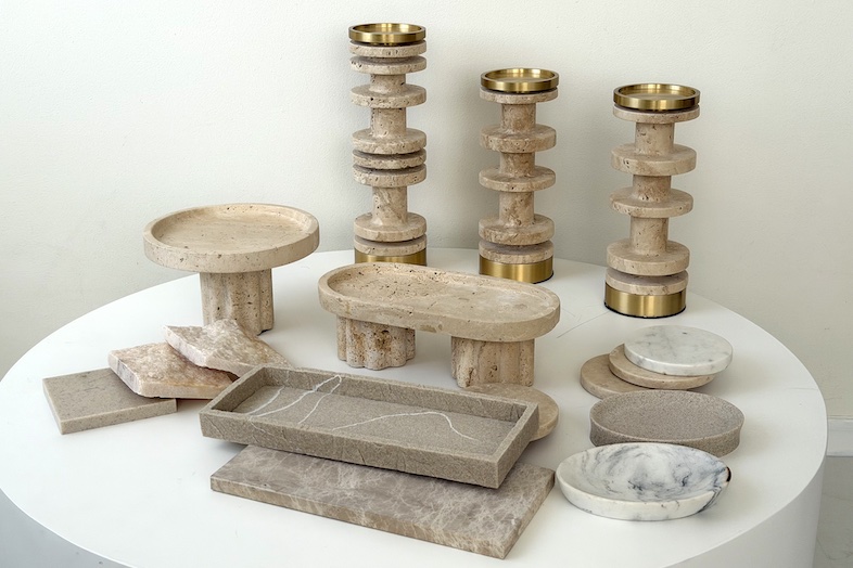 studio jane 水道橋スタジオ｜石製の小物各種