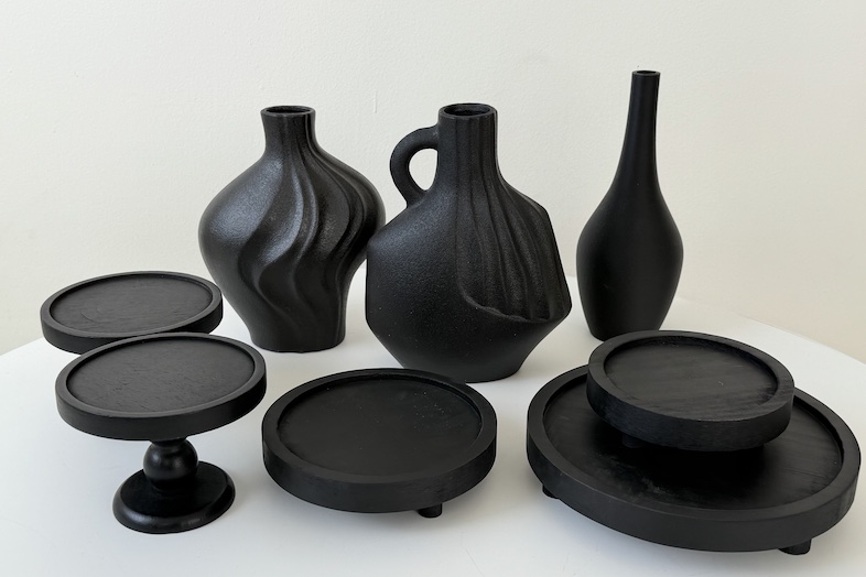 studio jane 水道橋スタジオ｜ブラックの小物各種