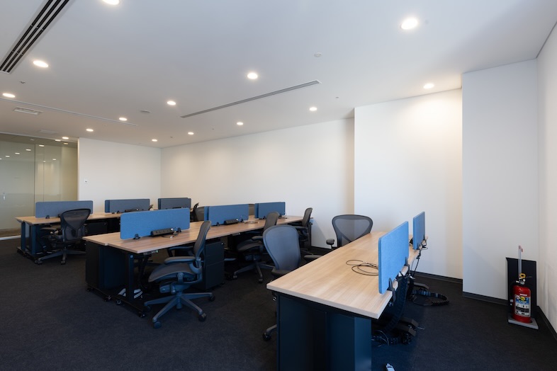 The Executive Centre セルリアンタワー｜広告・ドラマの重要な会議カットやセミナー・研修会のシーン撮影に