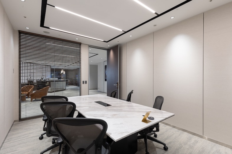 The Executive Centre セルリアンタワー｜出演者控室やメイク待機スペースとしても使い勝手の良いスペース