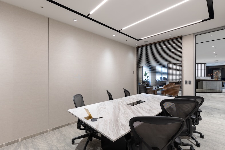 The Executive Centre セルリアンタワー｜モニタールームや制作スタッフ控室としても◎