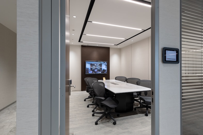 The Executive Centre セルリアンタワー｜会議・控室・面談まで幅広く対応できる使い勝手の良い一室