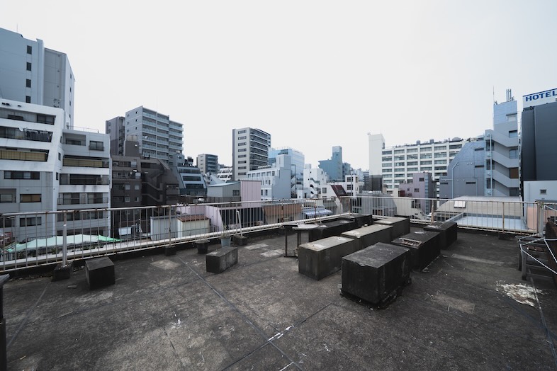 YUKUIDO KOBO｜【RF】抜け感のある都会的なシーン撮影が可能