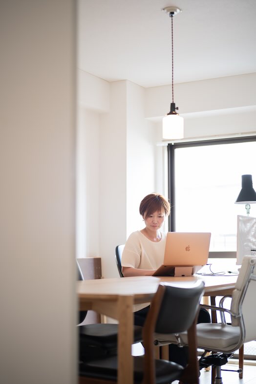 スタジオおざぶ｜オフィスシーンとしても利用可能