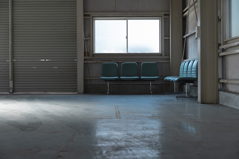 fluct｜【室内】現場感のあるカットが撮れる唯一無二の空間