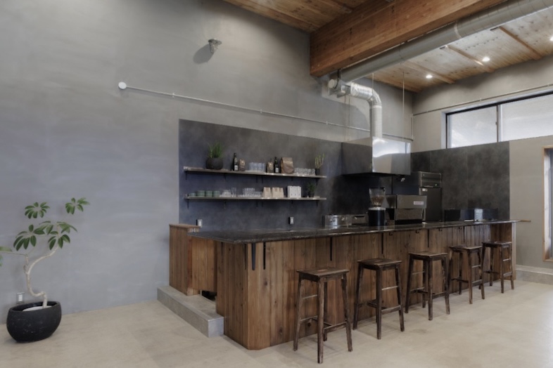 JF KUGENUMA STUDIO｜【室内】フードやライフスタイル撮影に最適なカフェ風キッチン